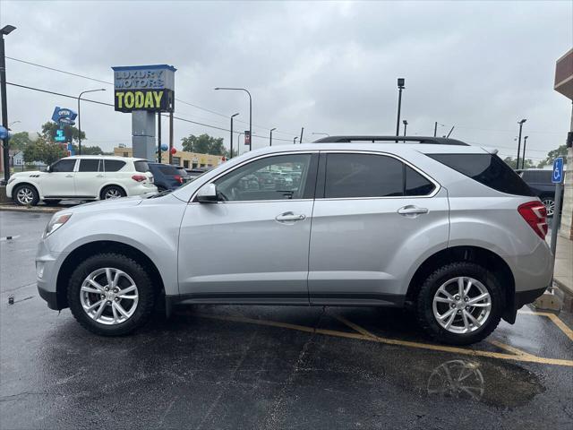 used 2017 Chevrolet Equinox car, priced at $9,995