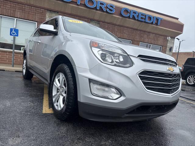 used 2017 Chevrolet Equinox car, priced at $9,995