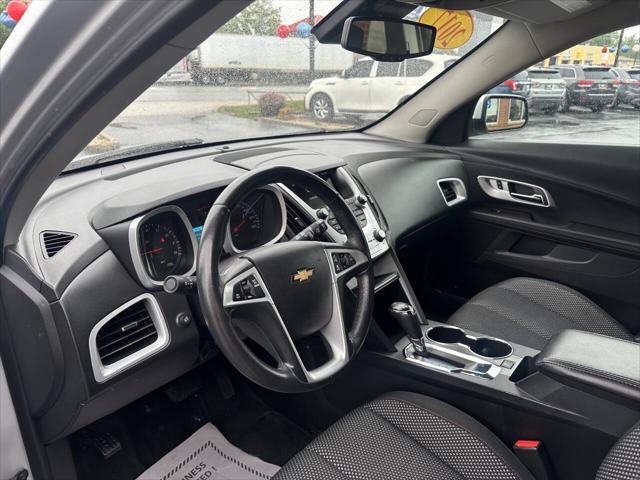 used 2017 Chevrolet Equinox car, priced at $9,995