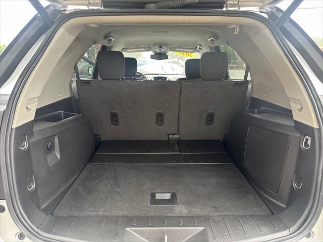 used 2017 Chevrolet Equinox car, priced at $9,995