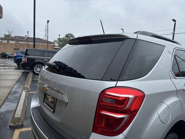 used 2017 Chevrolet Equinox car, priced at $9,995
