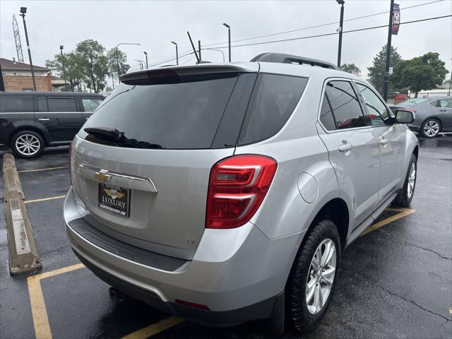 used 2017 Chevrolet Equinox car, priced at $9,995