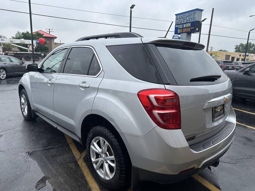 used 2017 Chevrolet Equinox car, priced at $8,177