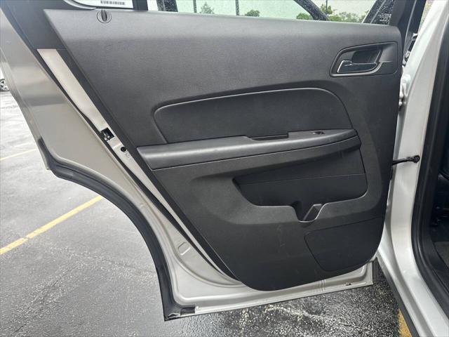 used 2017 Chevrolet Equinox car, priced at $9,995