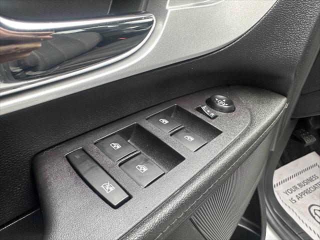 used 2017 Chevrolet Equinox car, priced at $9,995