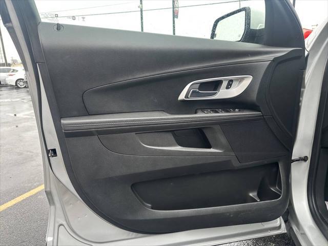 used 2017 Chevrolet Equinox car, priced at $9,995