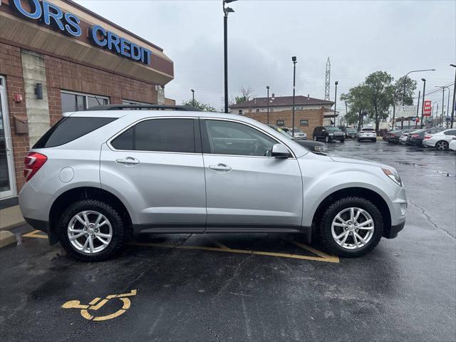used 2017 Chevrolet Equinox car, priced at $9,995