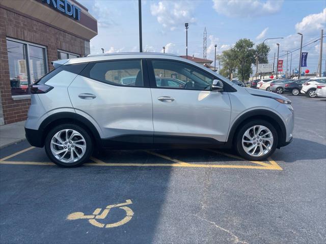 used 2023 Chevrolet Bolt EUV car, priced at $18,995