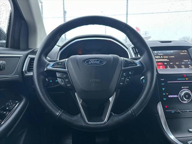 used 2018 Ford Edge car, priced at $17,995