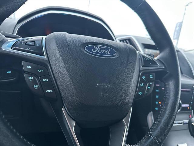 used 2018 Ford Edge car, priced at $17,995