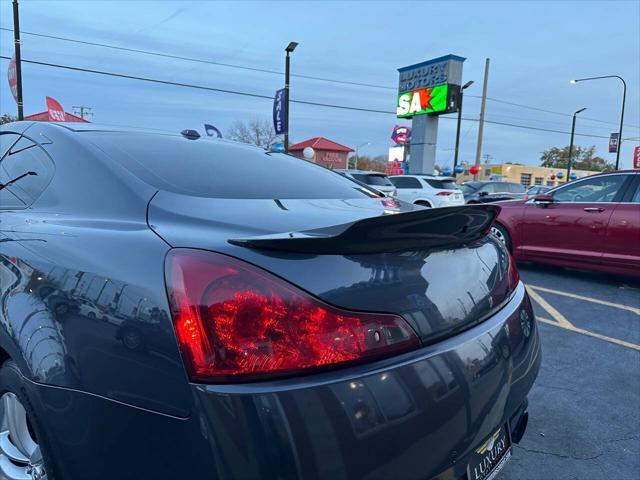 used 2010 INFINITI G37x car, priced at $8,995