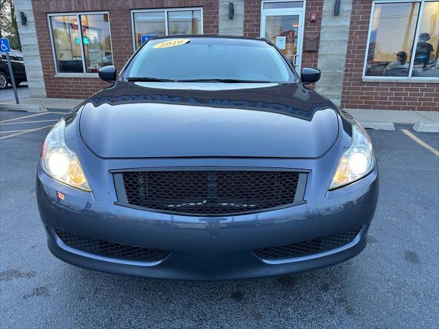 used 2010 INFINITI G37x car, priced at $8,995