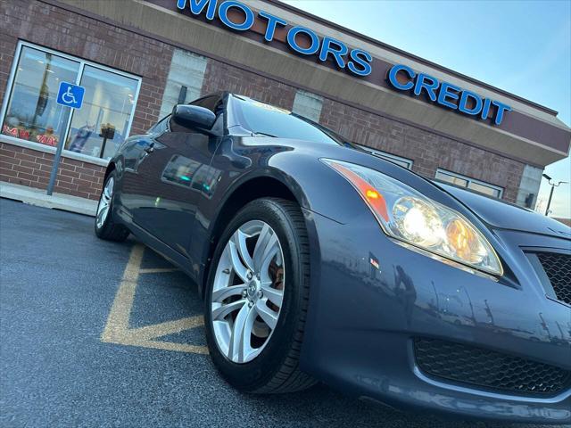 used 2010 INFINITI G37x car, priced at $8,995