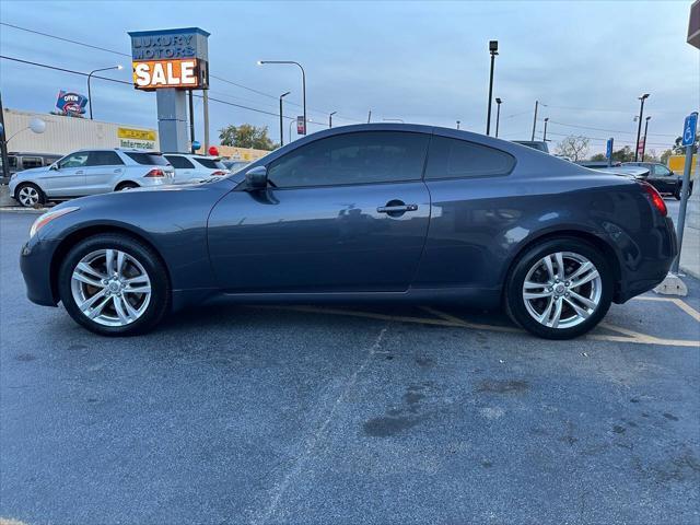 used 2010 INFINITI G37x car, priced at $8,995