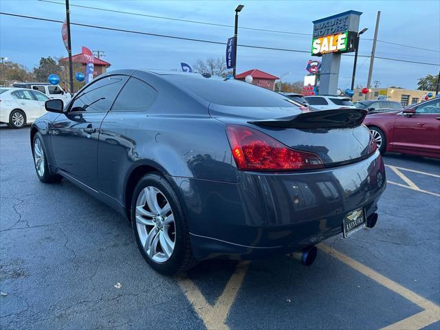 used 2010 INFINITI G37x car, priced at $8,995