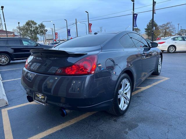 used 2010 INFINITI G37x car, priced at $8,995