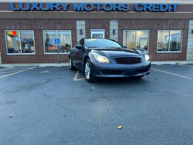 used 2010 INFINITI G37x car, priced at $8,995