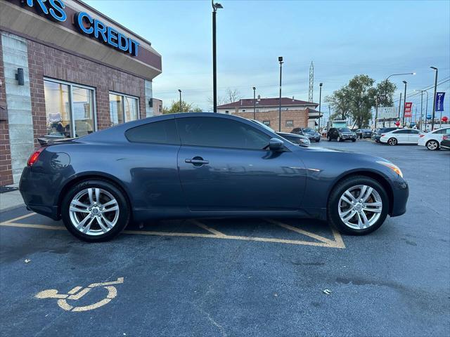 used 2010 INFINITI G37x car, priced at $8,995