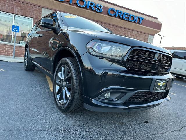 used 2018 Dodge Durango car, priced at $19,995