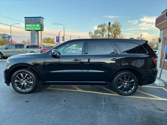 used 2018 Dodge Durango car, priced at $19,995