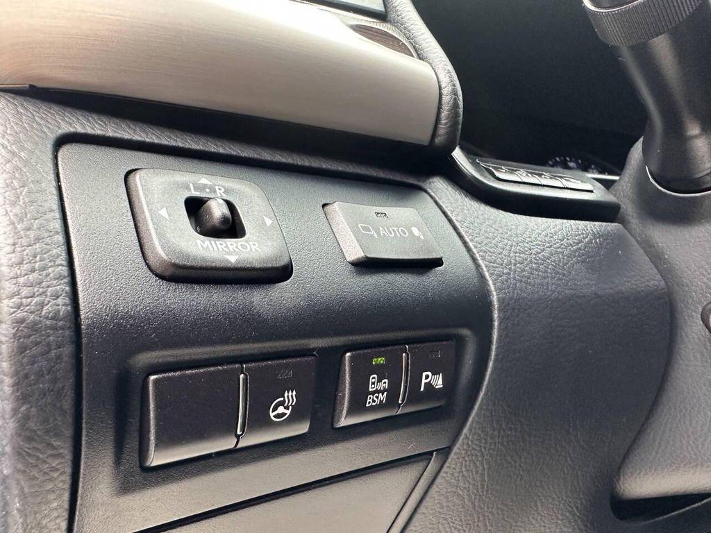used 2014 Lexus LS 460 car