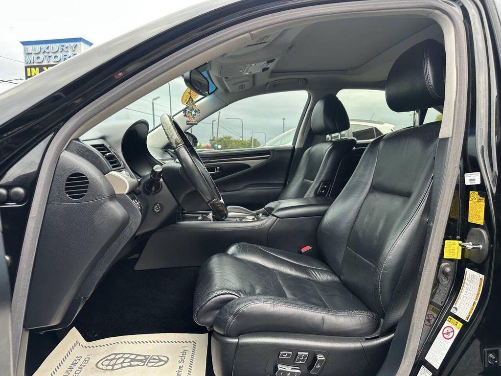 used 2014 Lexus LS 460 car