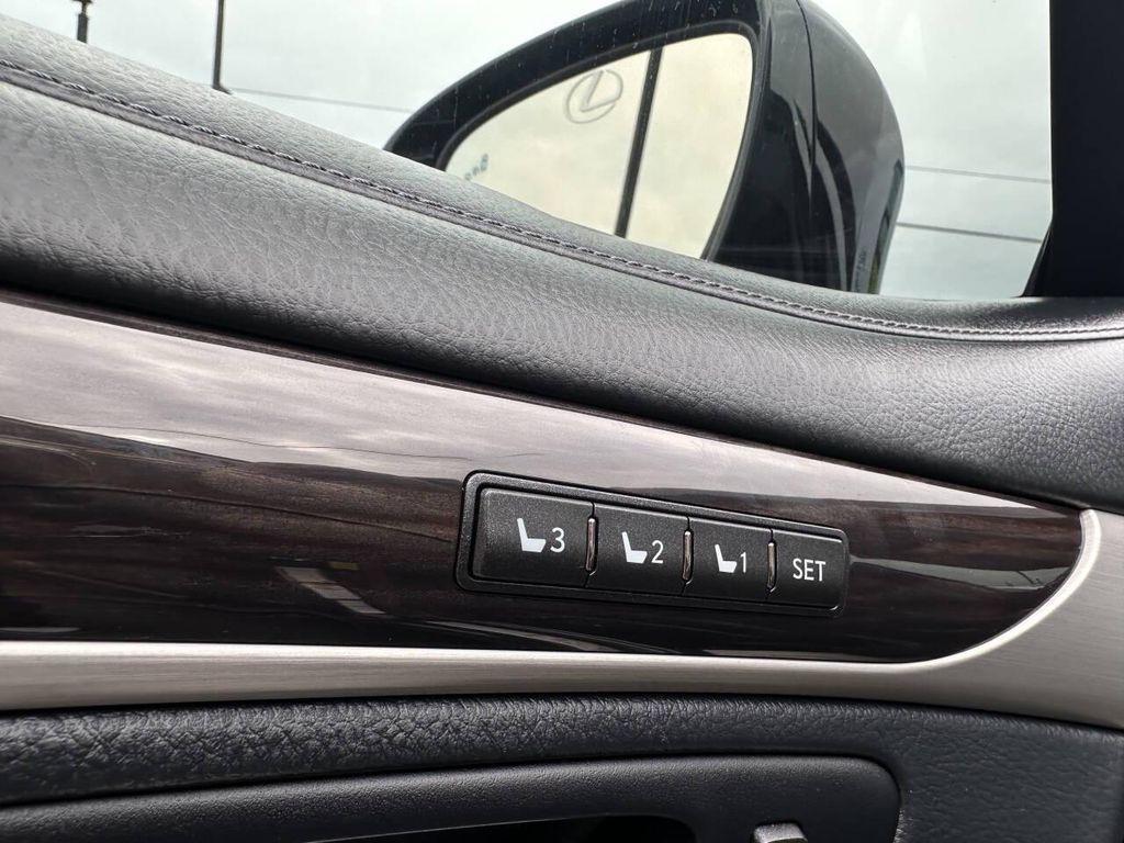 used 2014 Lexus LS 460 car