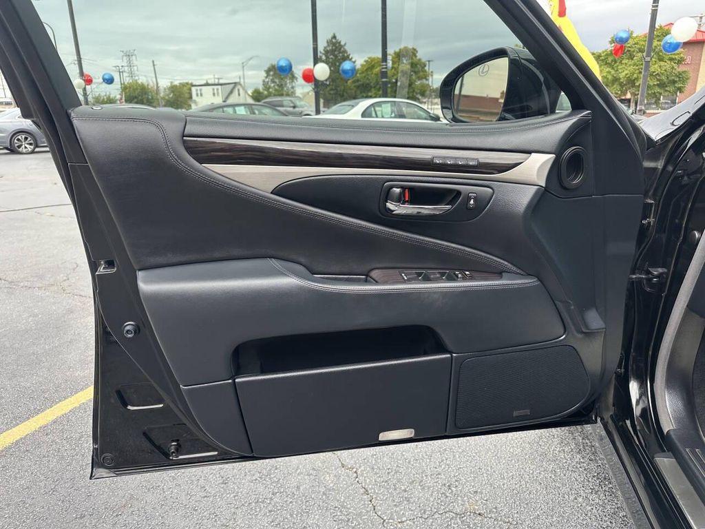 used 2014 Lexus LS 460 car