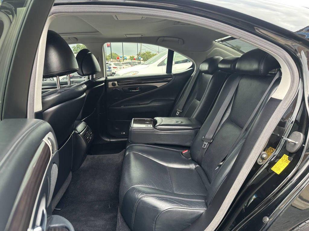 used 2014 Lexus LS 460 car
