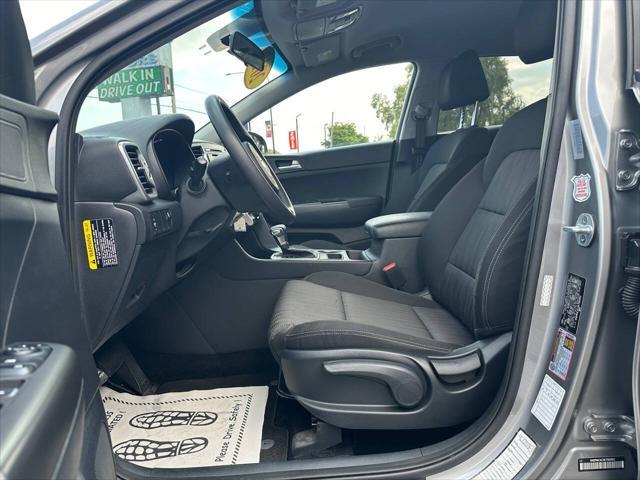 used 2019 Kia Sportage car, priced at $15,995