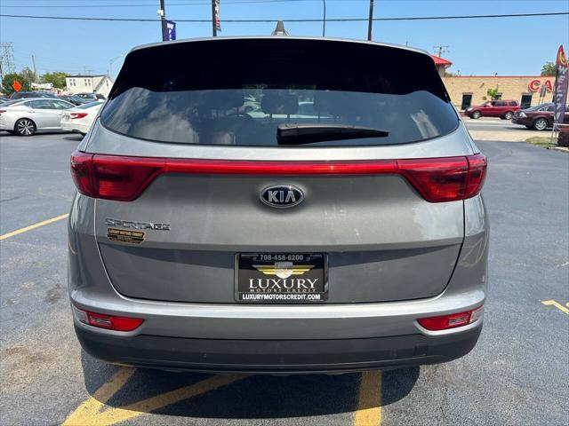 used 2019 Kia Sportage car, priced at $15,995