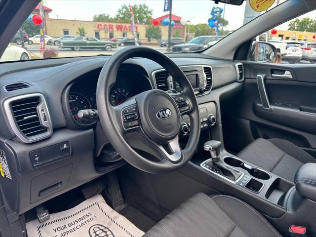 used 2019 Kia Sportage car, priced at $15,995