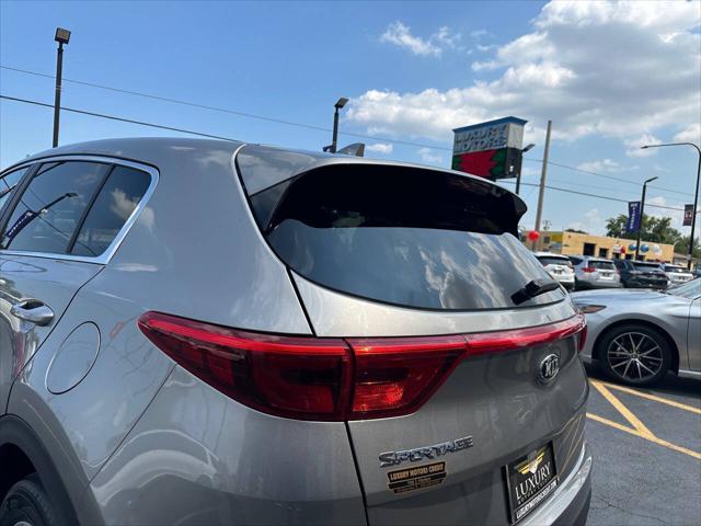 used 2019 Kia Sportage car, priced at $15,995