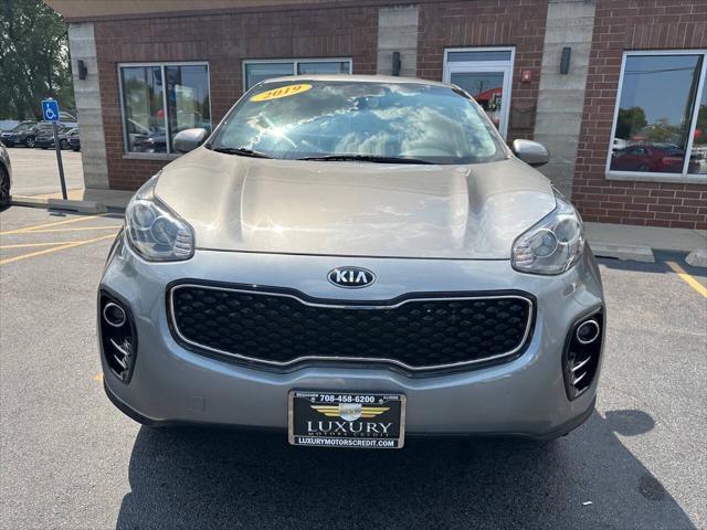 used 2019 Kia Sportage car, priced at $15,995