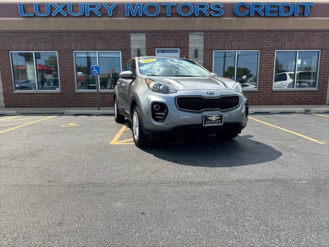 used 2019 Kia Sportage car, priced at $15,995