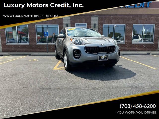 used 2019 Kia Sportage car, priced at $15,995