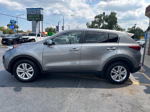 used 2019 Kia Sportage car, priced at $15,995