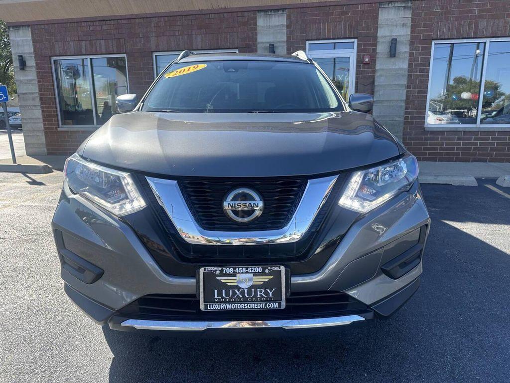used 2019 Nissan Rogue car, priced at $13,660