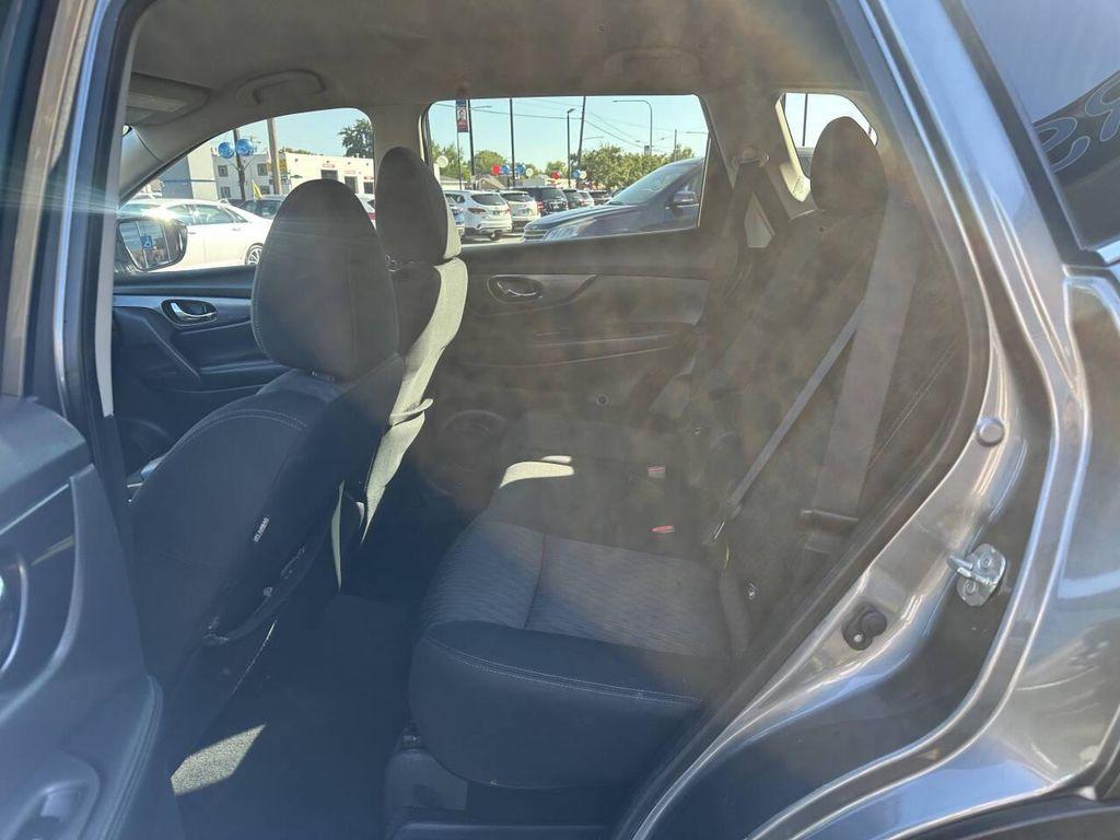 used 2019 Nissan Rogue car, priced at $13,660