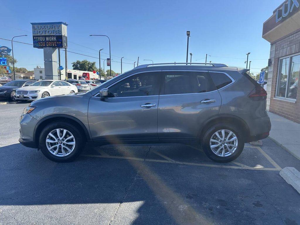 used 2019 Nissan Rogue car, priced at $13,660