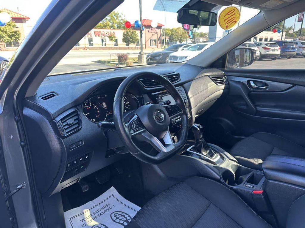 used 2019 Nissan Rogue car, priced at $13,660
