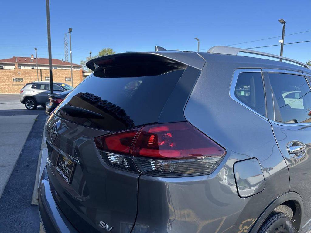 used 2019 Nissan Rogue car, priced at $13,660