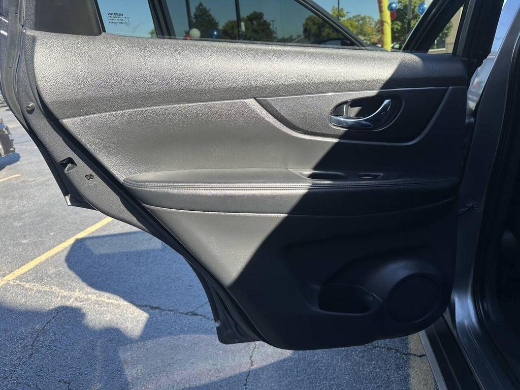 used 2019 Nissan Rogue car, priced at $13,660