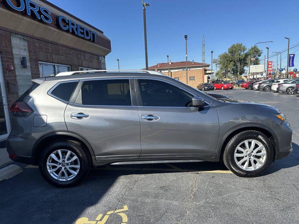 used 2019 Nissan Rogue car, priced at $13,660