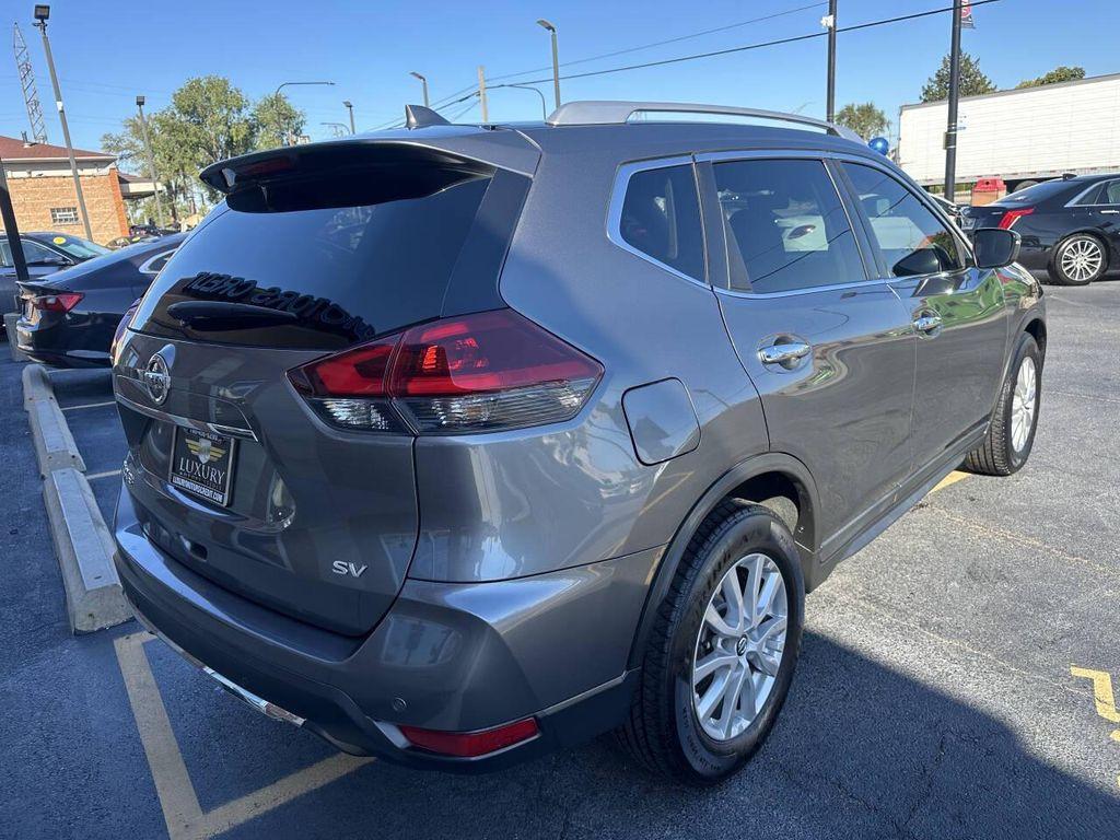 used 2019 Nissan Rogue car, priced at $13,660