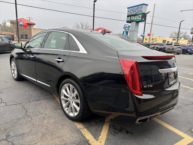 used 2014 Cadillac XTS car, priced at $14,592