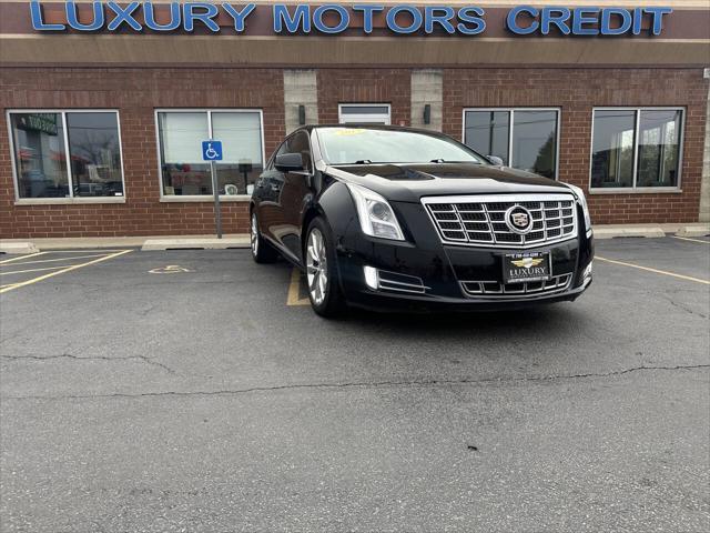 used 2014 Cadillac XTS car, priced at $14,592