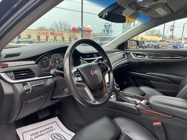 used 2014 Cadillac XTS car, priced at $14,592