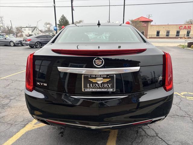 used 2014 Cadillac XTS car, priced at $14,592