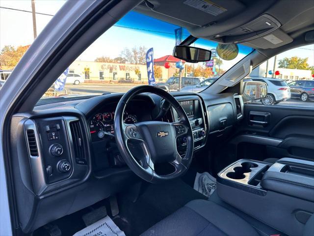 used 2018 Chevrolet Silverado 1500 car, priced at $24,995